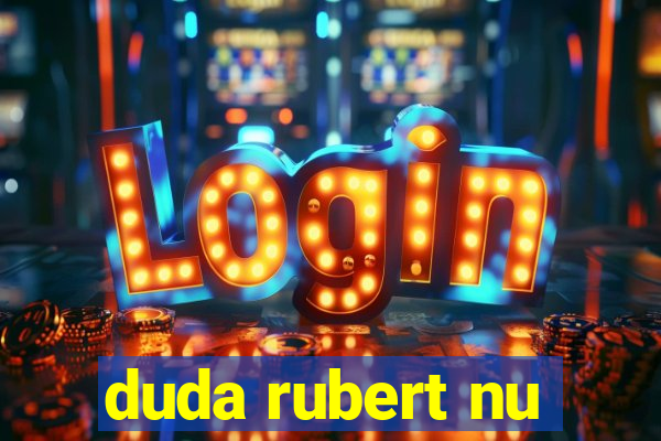 duda rubert nu